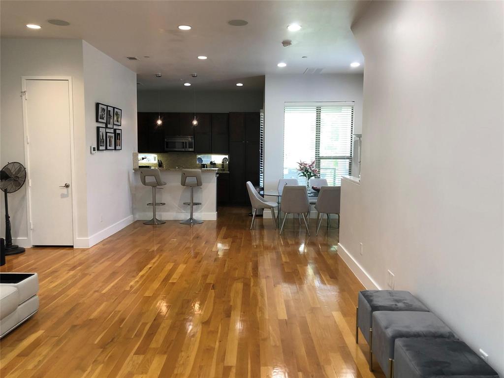 1600 Haskell Condos - Residential Lease