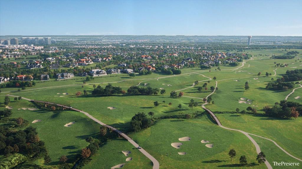 The Preserve at Fields - Land