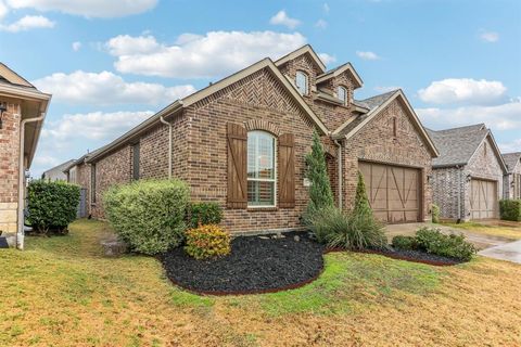 A home in Little Elm