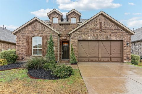 A home in Little Elm