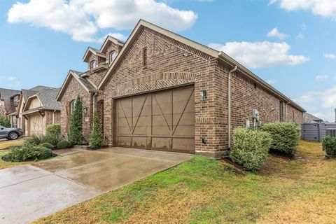 A home in Little Elm