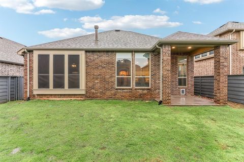 A home in Little Elm