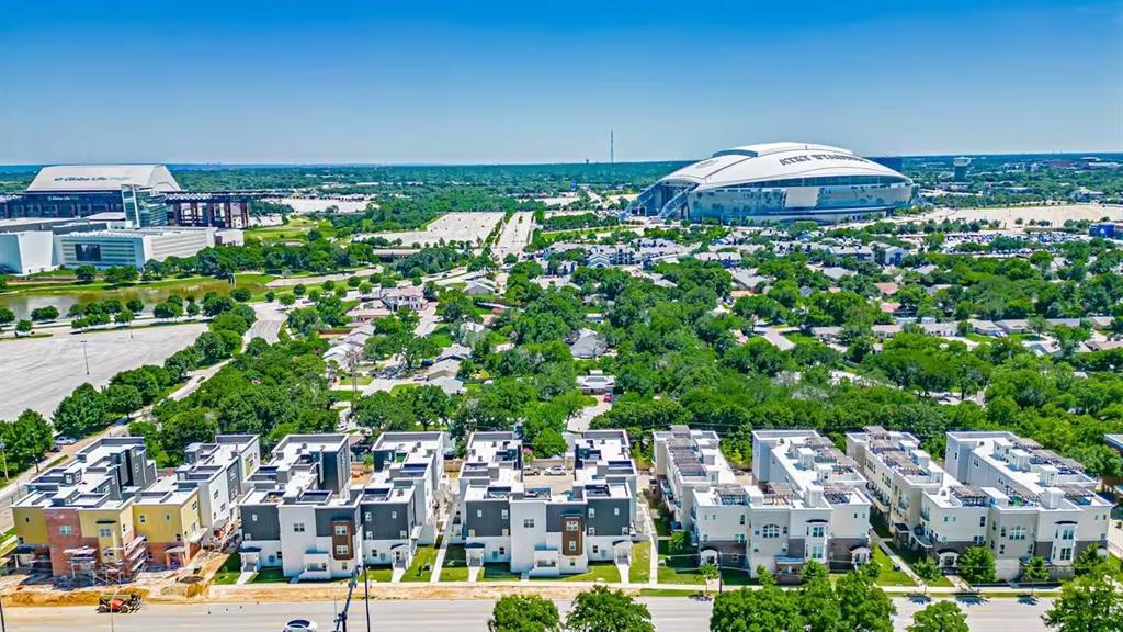 Ballpark Estates - Residential