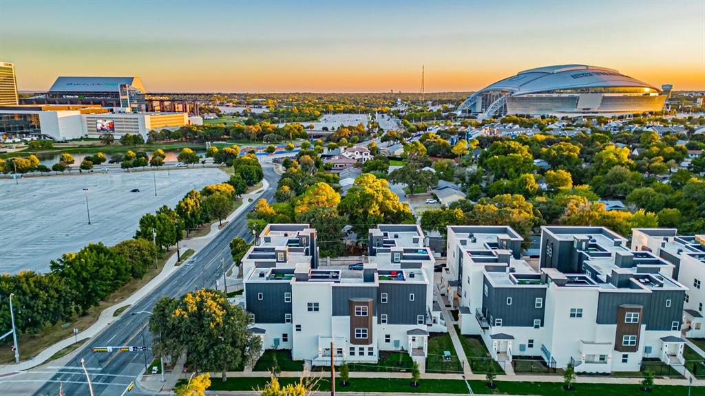 Ballpark Estates - Residential