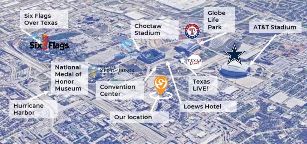 Ballpark Estates - Residential