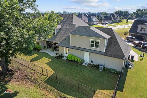 A home in Benton