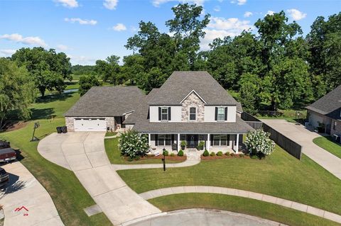 A home in Benton