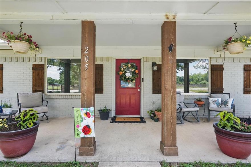 Welcome to the Charming Country Retreat at 205 Davis Rd, Combine, TX – No HOA! Discover the perfect blend of country living and modern convenience with this recently remodeled, cozy home nestled in the peaceful countryside of Combine. Located on a quiet road with no HOA, this quaint residence offers the freedom and space you've been searching for. Step inside to find a warm and inviting interior, thoughtfully updated for comfortable living. Whether you're starting out, downsizing, or looking for a quiet retreat, this home is full of charm and functionality.  Enjoy the best of rural life while staying conveniently connected — with quick access to Highways 175, I-45, and I-20, your commute to Dallas, Kaufman, or surrounding areas is a breeze. Don’t miss this opportunity to own an affordable slice of Texas country living with modern updates and room to breathe!