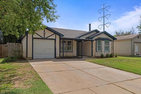 A home in Arlington