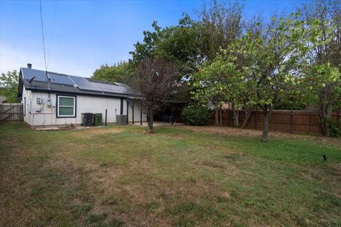 A home in Arlington