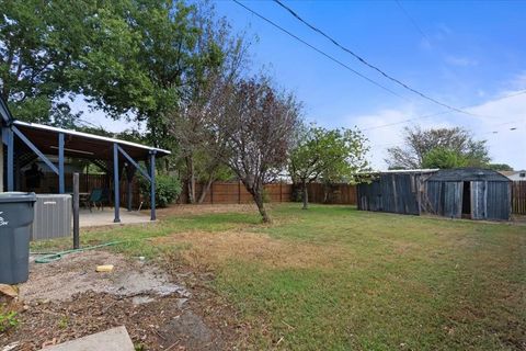 A home in Arlington