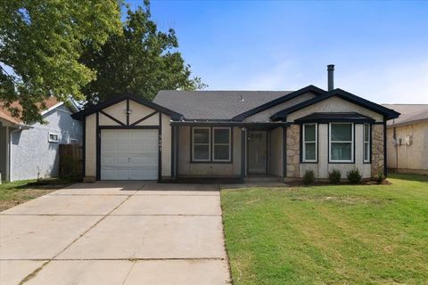 A home in Arlington