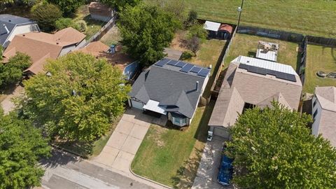 A home in Arlington