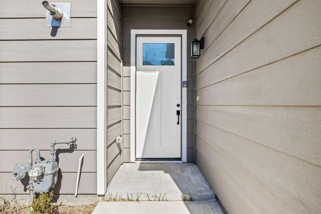 Graham Park Add - Residential Lease