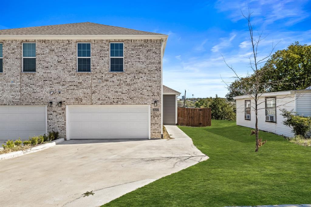 Graham Park Add - Residential Lease