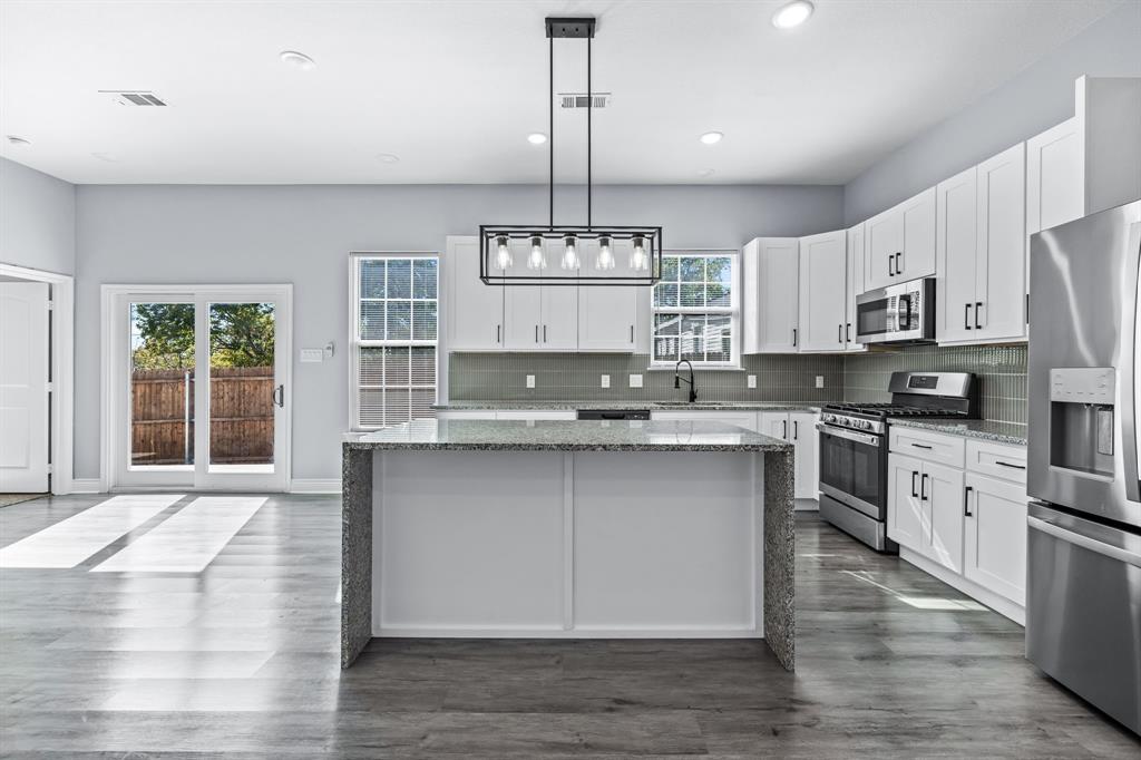 Graham Park Add - Residential Lease