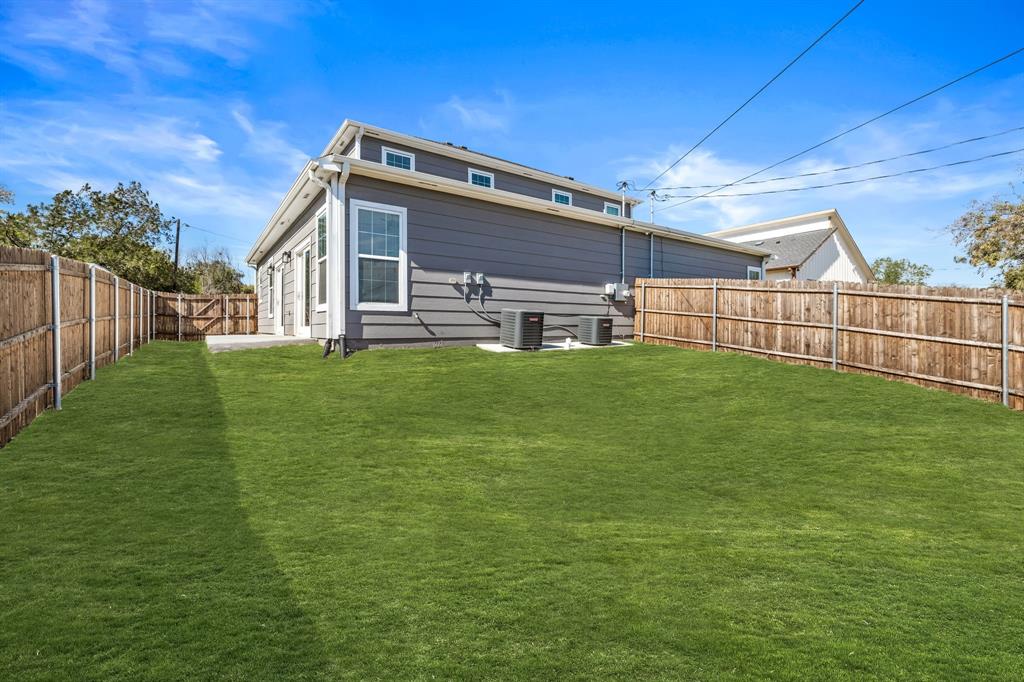 Graham Park Add - Residential Lease