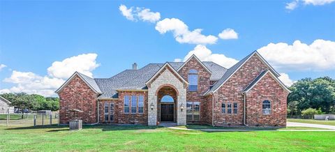 A home in Cresson