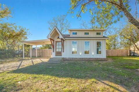 A home in Chico