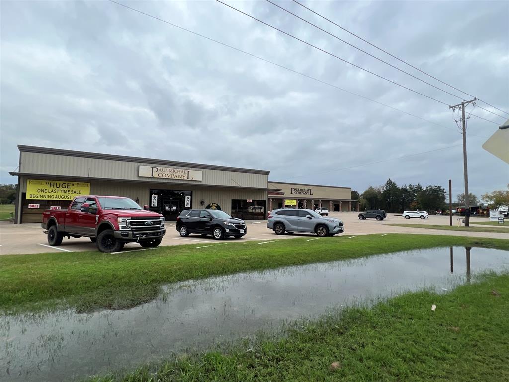 First Monday Trade Days - Commercial Sale