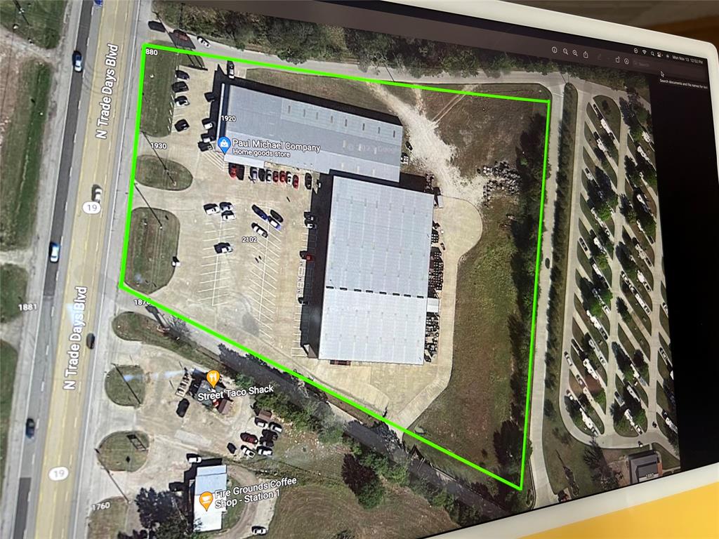 First Monday Trade Days - Commercial Sale