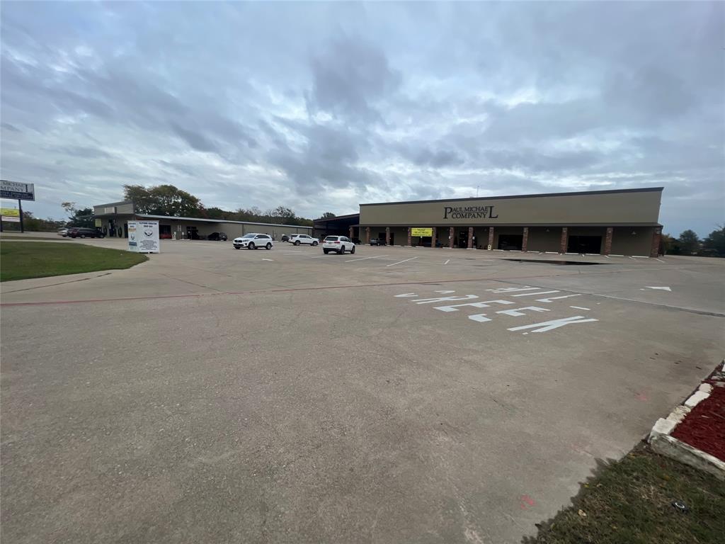 First Monday Trade Days - Commercial Sale