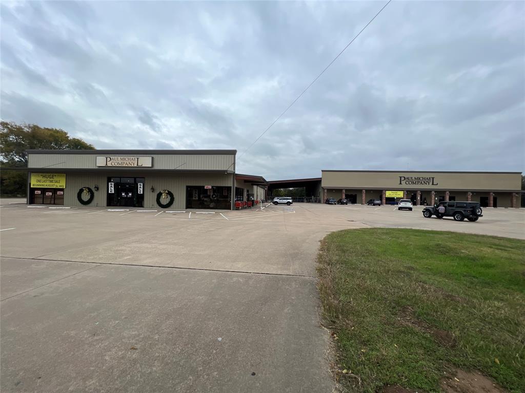 First Monday Trade Days - Commercial Sale