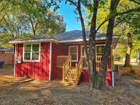 A home in Denison