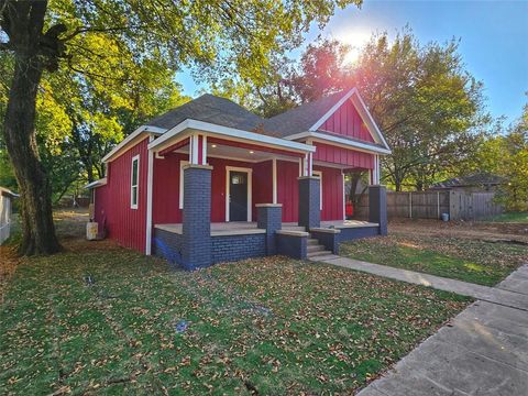 A home in Denison