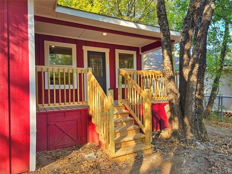 A home in Denison