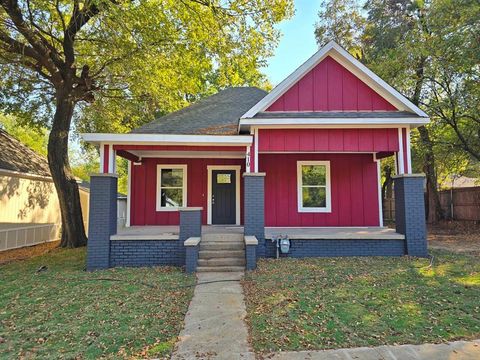 A home in Denison