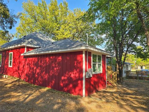 A home in Denison