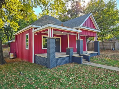 A home in Denison