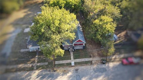 A home in Denison