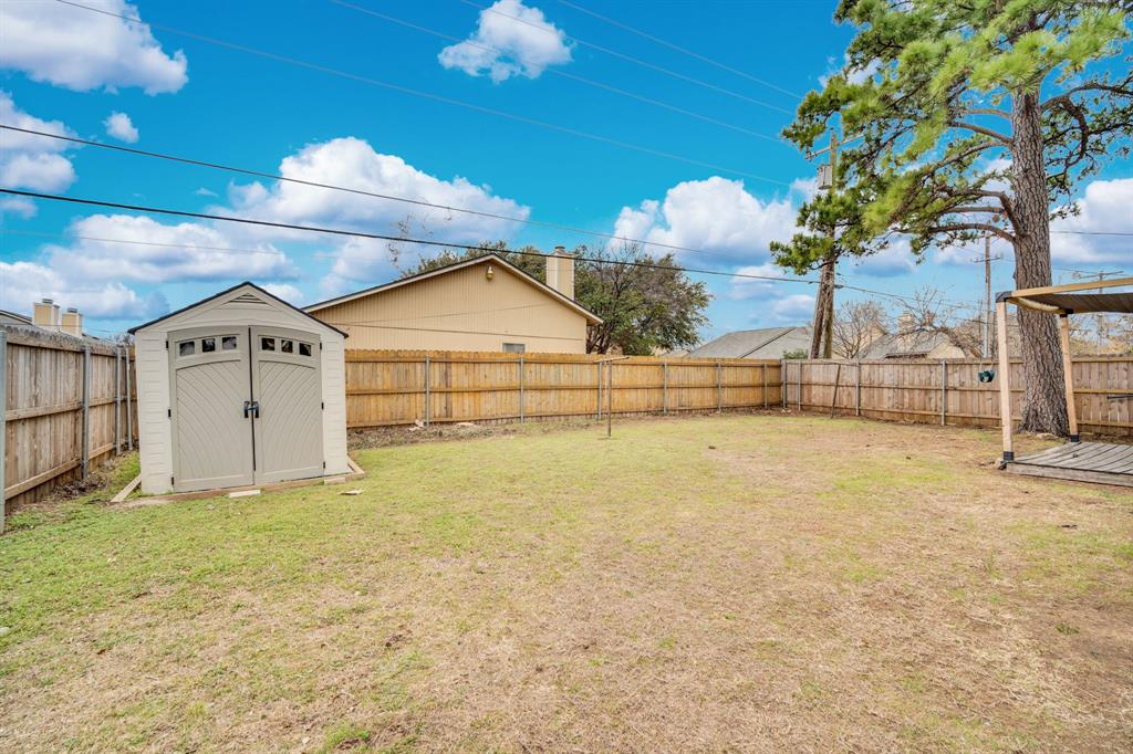 Woodbrook Add - Residential