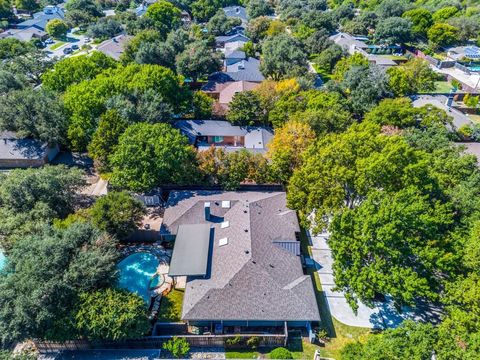 A home in Dallas