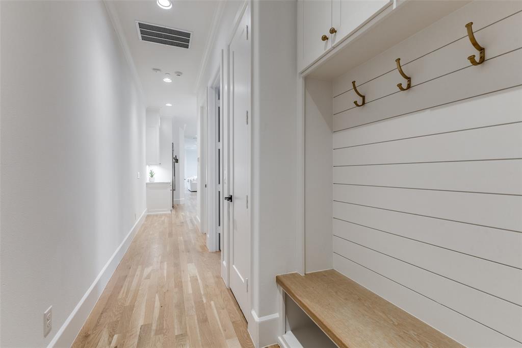 Highland Park High School - Residential