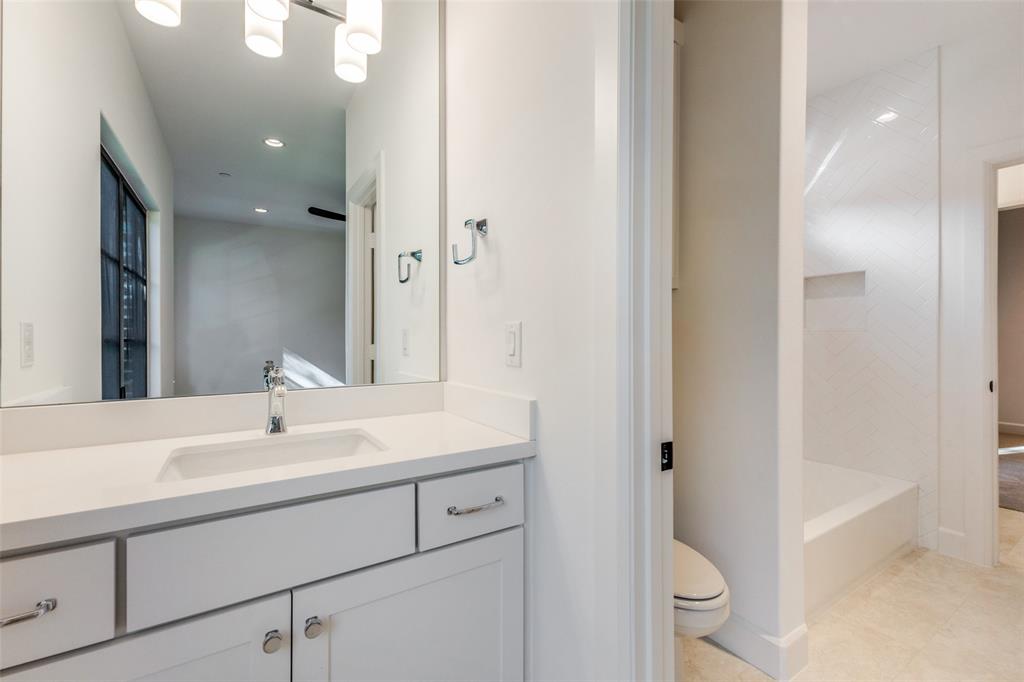 Highland Park High School - Residential