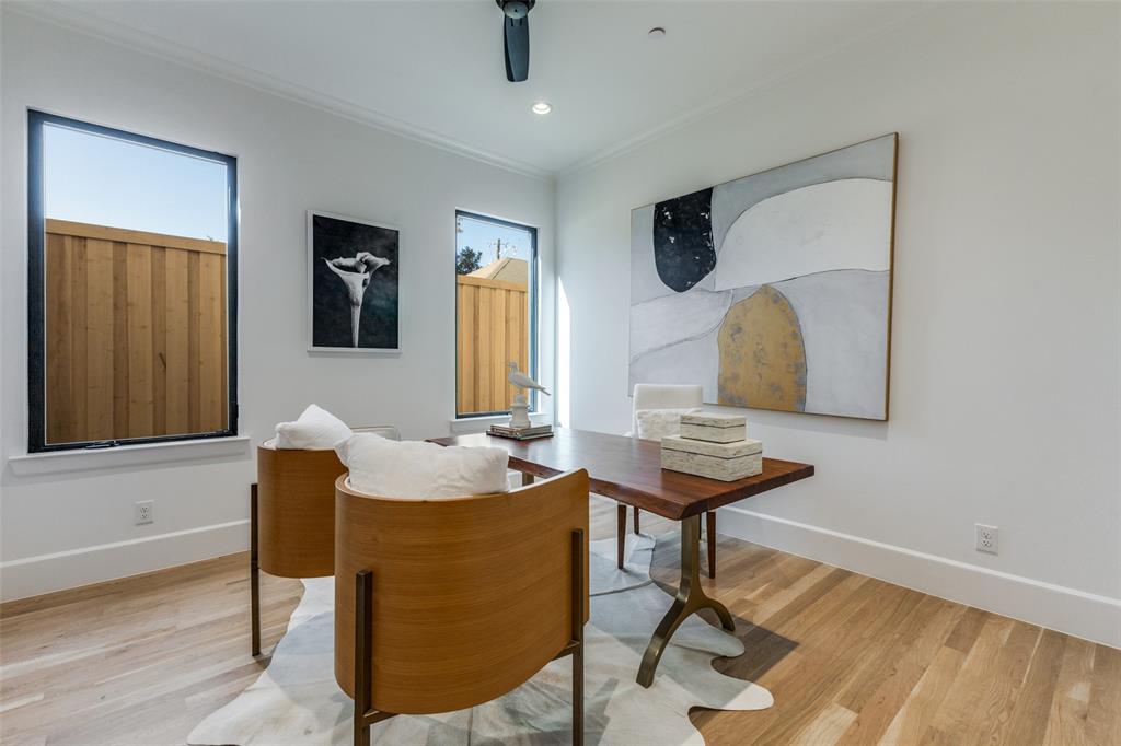 Highland Park High School - Residential