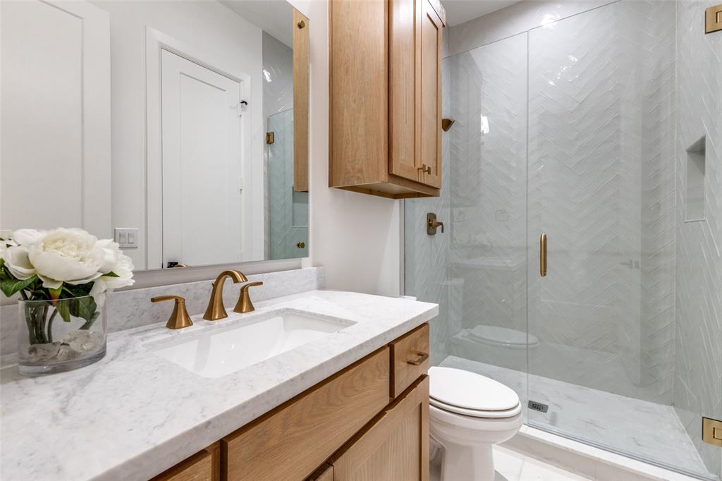 Highland Park High School - Residential