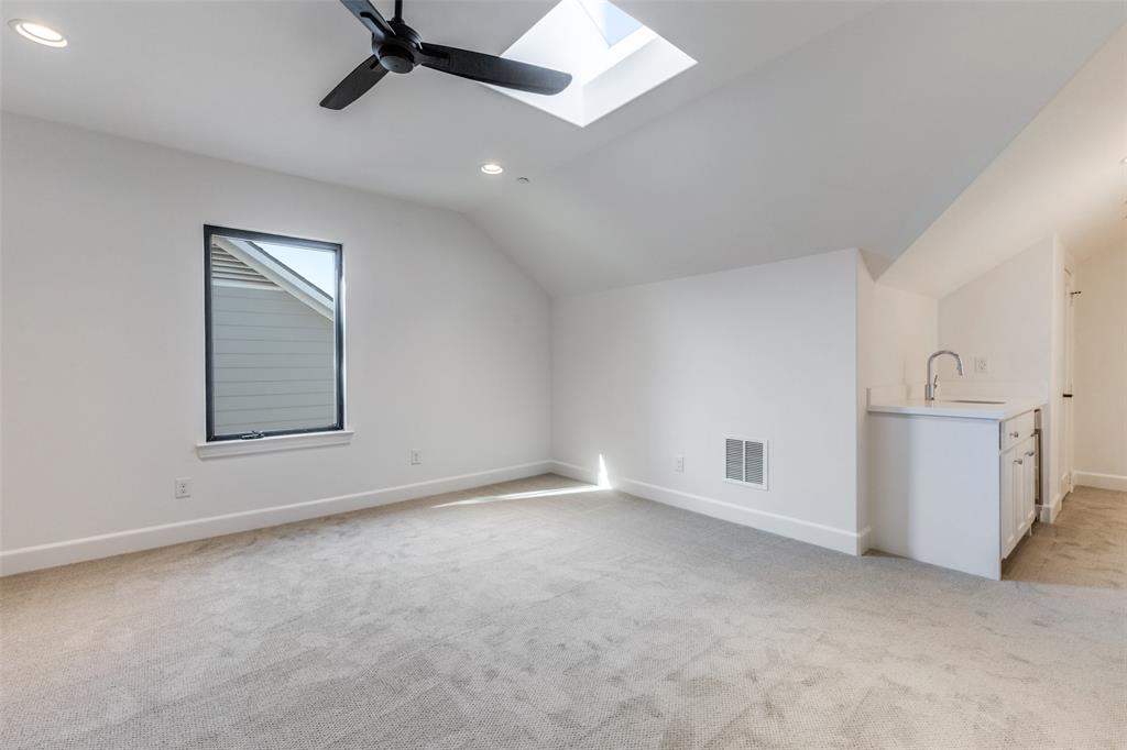 Highland Park High School - Residential