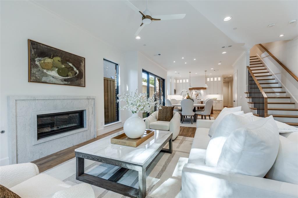 Highland Park High School - Residential