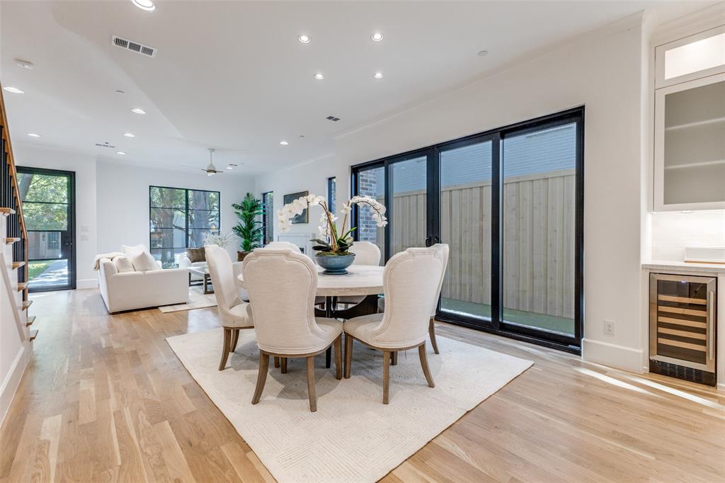 Highland Park High School - Residential