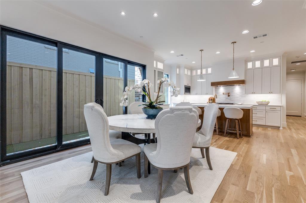 Highland Park High School - Residential