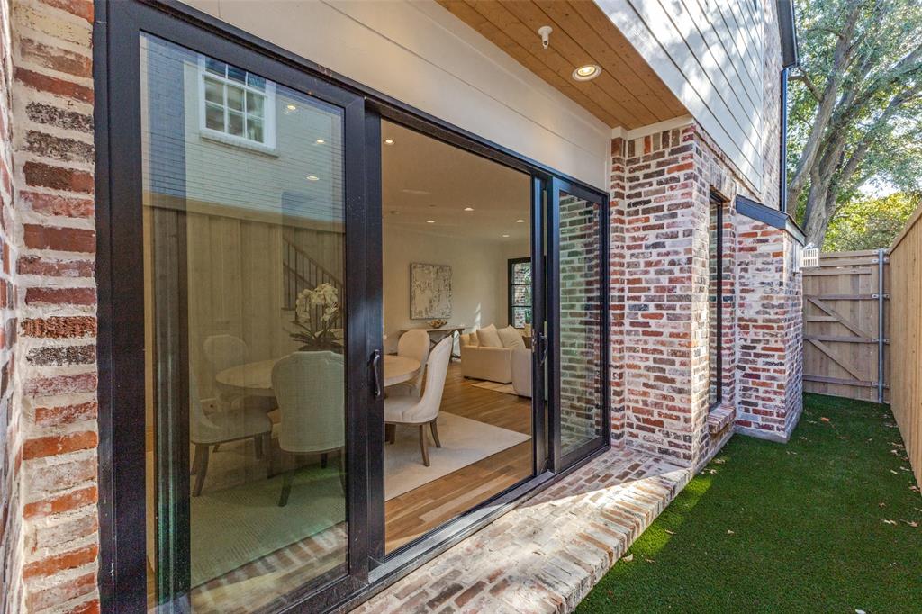 Highland Park High School - Residential