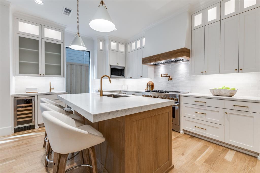 Highland Park High School - Residential