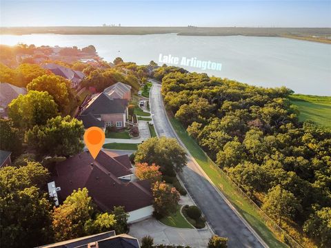 2101 Vista Ridge Court Arlington TX 76013