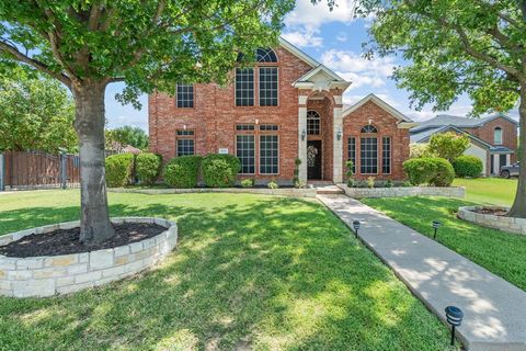 614 Dorchester Lane Mansfield TX 76063