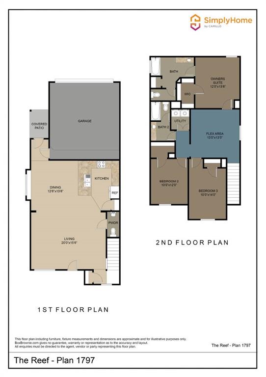 Enchanted Bay - Residential Lease