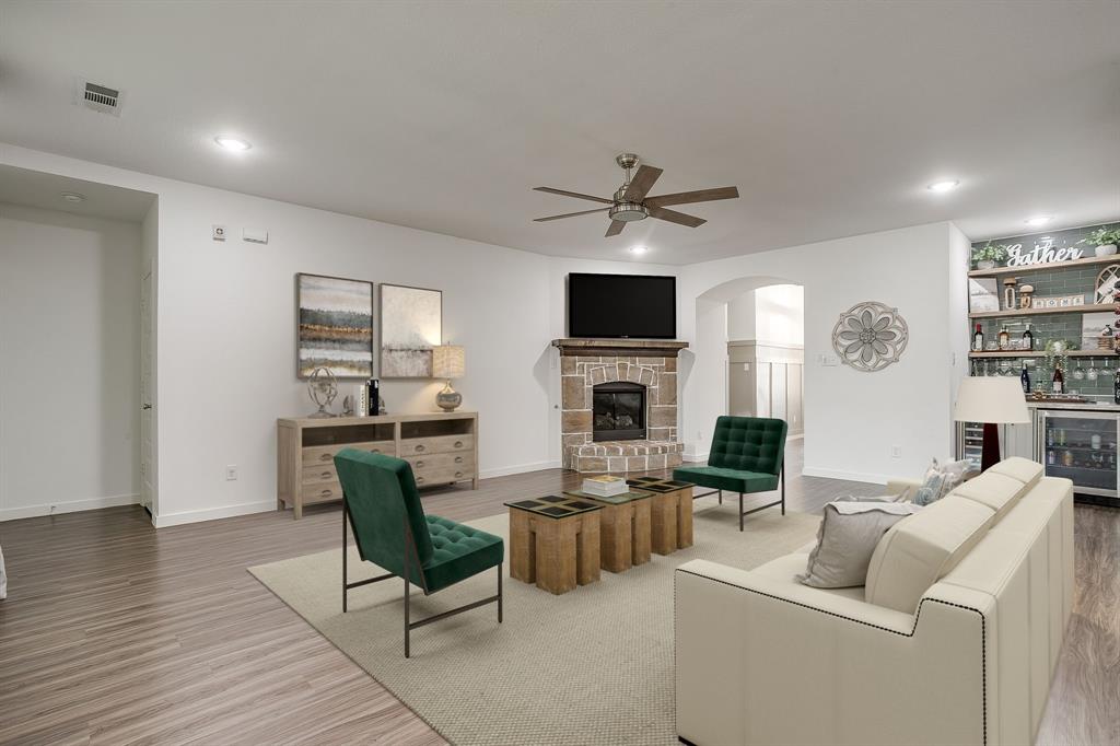 Glen Crossing Ph 1 - Residential